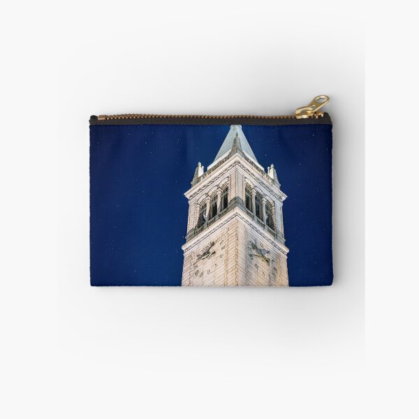 Item preview, Sather Tower at Night  designed and sold by BingxiStudio.