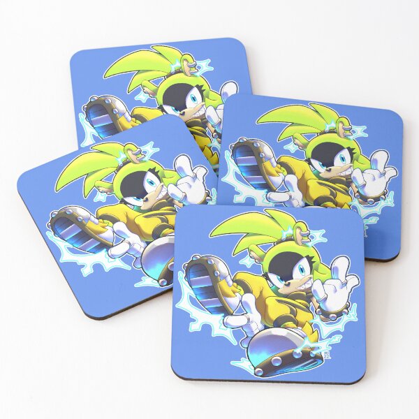 Item preview, The electric maniac designed and sold by RikoandTako.