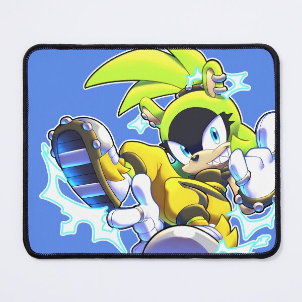 Item preview, The electric maniac designed and sold by RikoandTako.