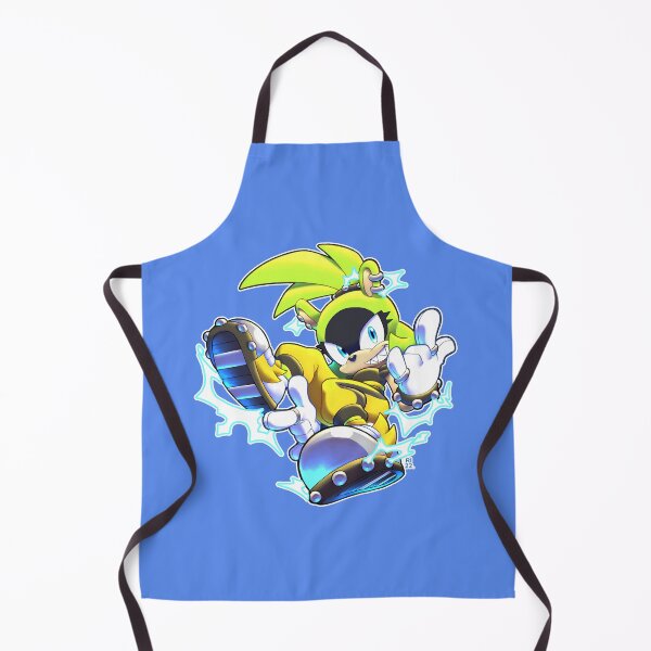 Item preview, The electric maniac designed and sold by RikoandTako.