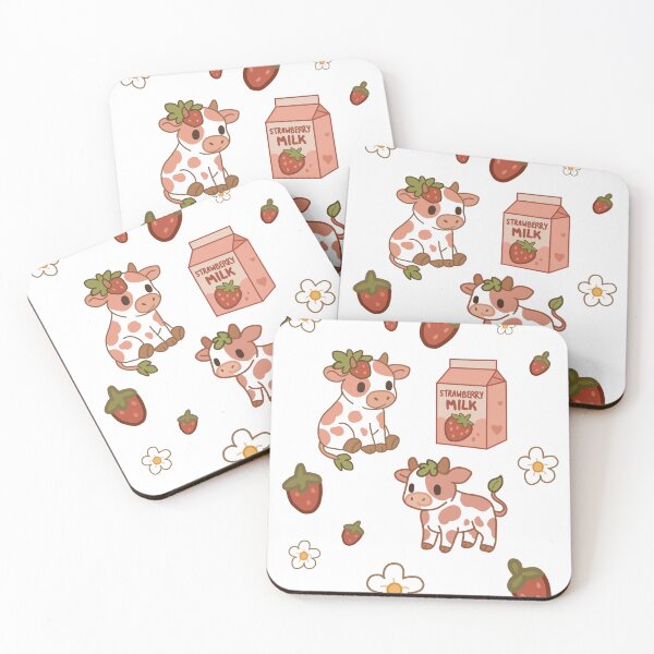 Item preview, Strawberry Cow designed and sold by mcamore.