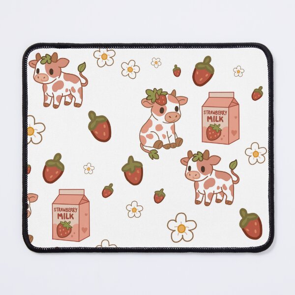 Item preview, Strawberry Cow designed and sold by mcamore.