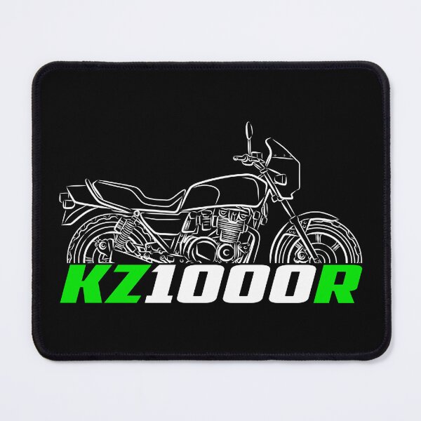 Item preview, Kawasaki KZ1000R Eddie Lawson Replica 1981-1984 for bikers, Motorcycle designed and sold by ThrottleArts.