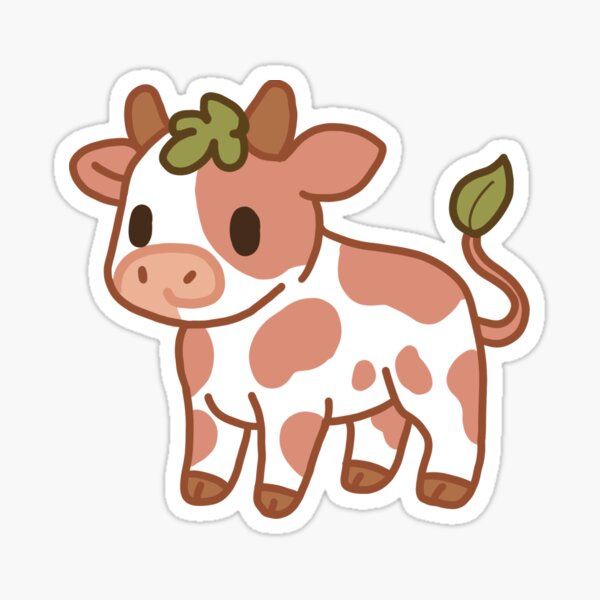 Item preview, Strawberry Cow 02 designed and sold by mcamore.