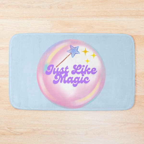 Item preview, Just Like Magic- Whimsicial Manifestation Design designed and sold by 212Magic.