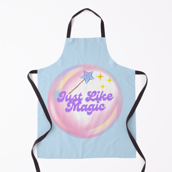 Item preview, Just Like Magic- Whimsicial Manifestation Design designed and sold by 212Magic.