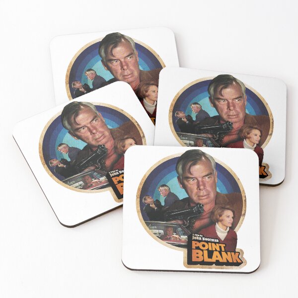 Item preview, Point Blank 1967 designed and sold by BLVDdesign.