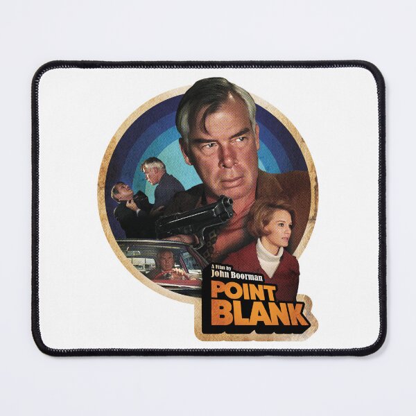 Item preview, Point Blank 1967 designed and sold by BLVDdesign.