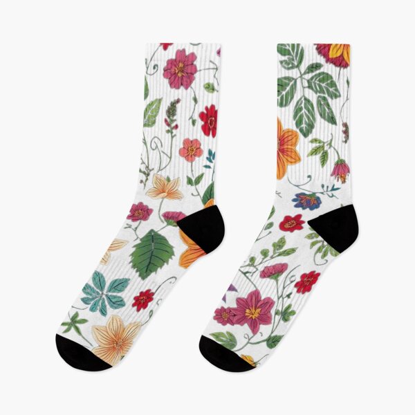 Item preview, Flower Garden Pattern designed and sold by Unique Gift Shops Online.
