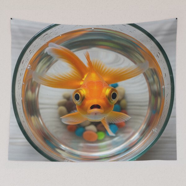 Item preview, Glass Fish designed and sold by Nimbus Q.
