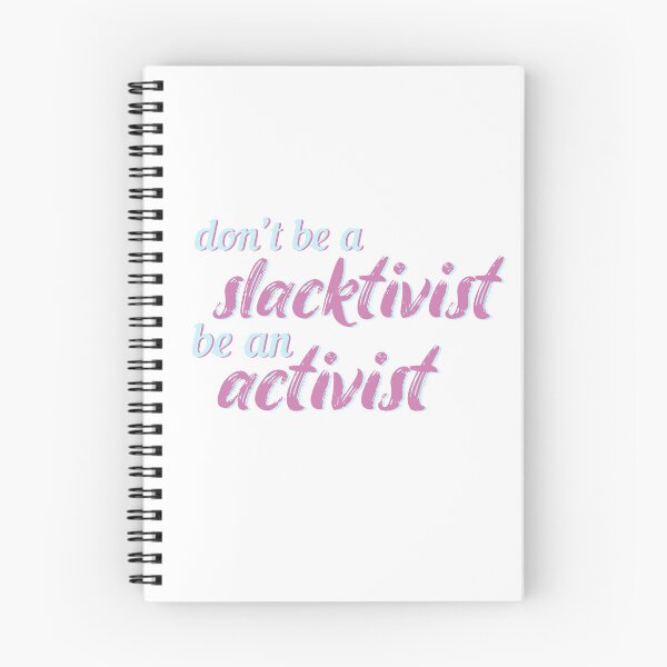 Item preview, performative activism  designed and sold by graphicgal.