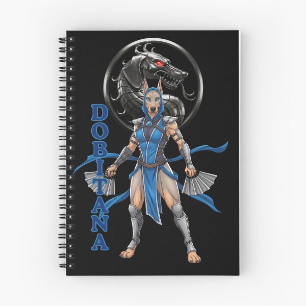 Item preview, Doggy Kombat - Dobitana designed and sold by Rex Vox.