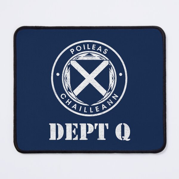 Item preview, Dept Q designed and sold by huckblade.