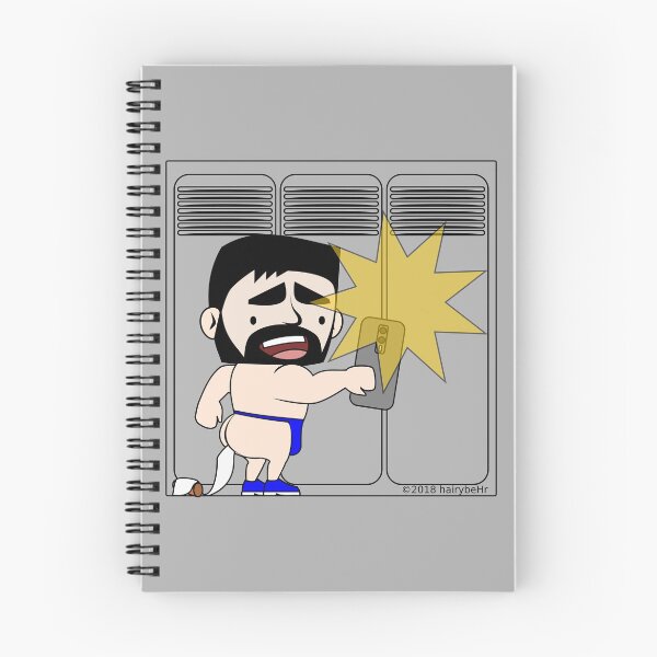 Item preview, Selfie Malfunction designed and sold by hairybehr.