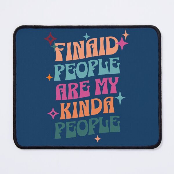 Item preview, Financial Aid People designed and sold by loucitygoods.