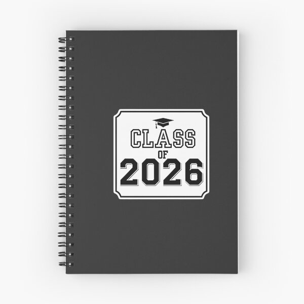 Item preview, Class of 2026 - classic design  designed and sold by LewpyG.