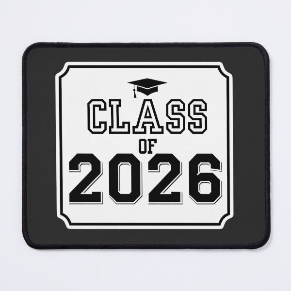 Item preview, Class of 2026 - classic design  designed and sold by LewpyG.