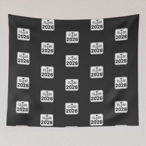 Item preview, Class of 2026 - classic design  designed and sold by LewpyG.