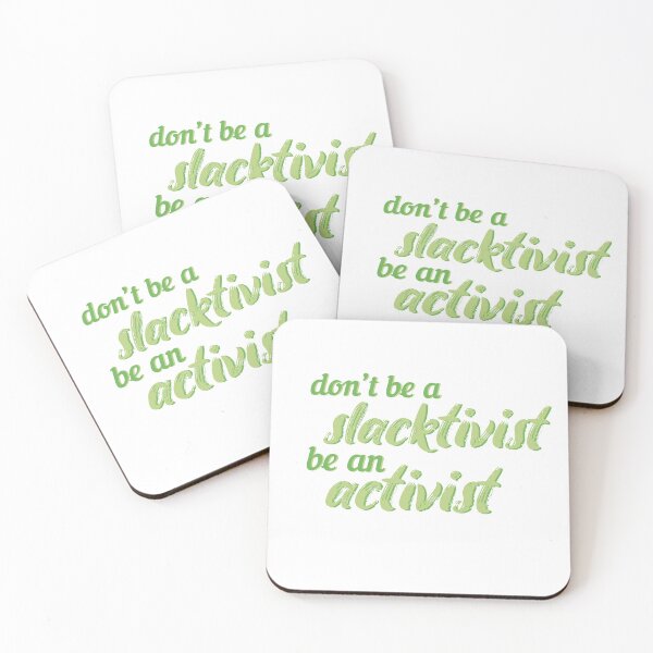 Item preview, performative activism designed and sold by graphicgal.