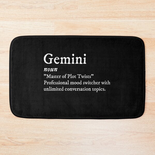 Item preview, Gemini: Professional Mood Switcher With Unlimited Conversation Topics designed and sold by JayCreator.