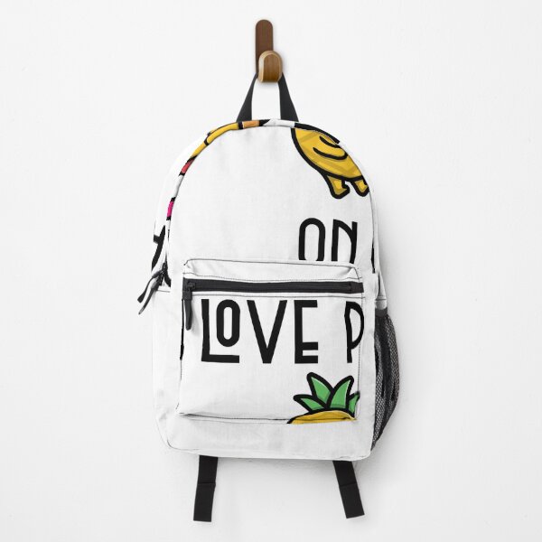 Item preview, Pineapple on pizza design designed and sold by LJAandD.
