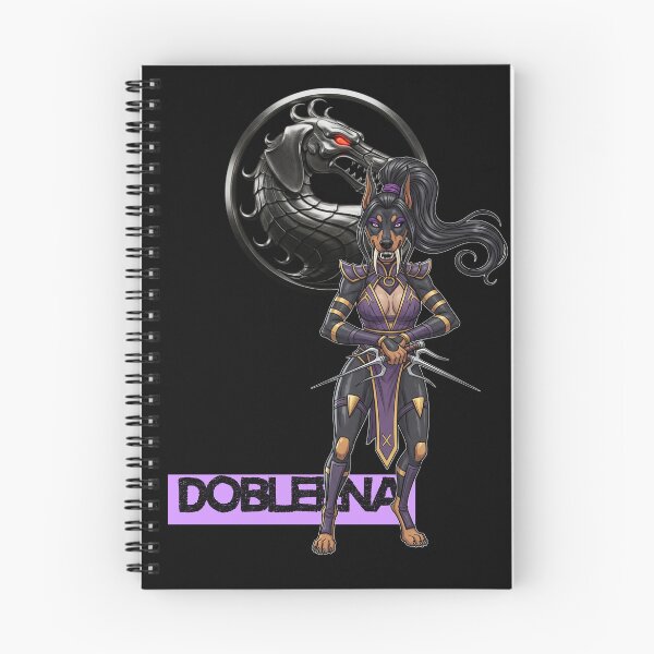 Item preview, Doggy Kombat - Dobleena designed and sold by Rex Vox.