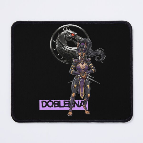 Item preview, Doggy Kombat - Dobleena designed and sold by Rex Vox.