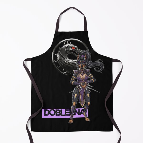 Item preview, Doggy Kombat - Dobleena designed and sold by Rex Vox.