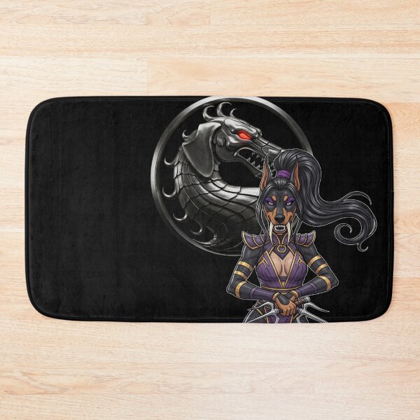 Item preview, Doggy Kombat - Dobleena designed and sold by Rex Vox.
