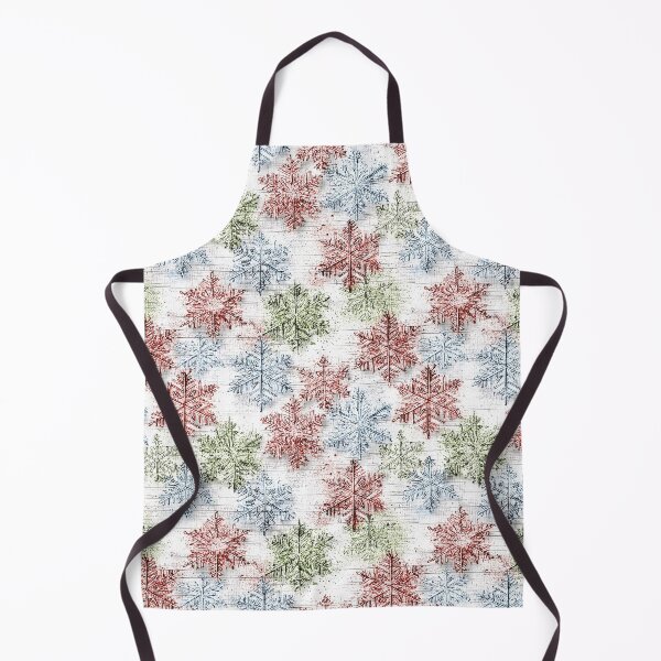 Item preview, Rustic Christmas Snowflakes designed and sold by Boddicca.