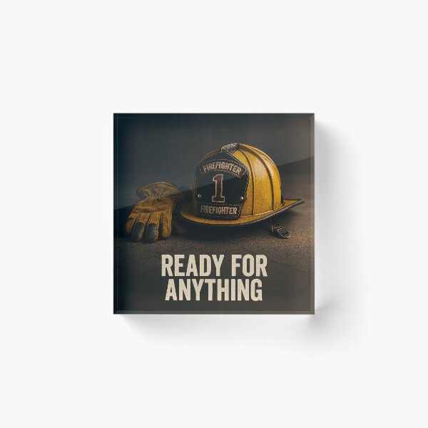 Item preview, Ready For Anything designed and sold by ES Dark & Funny.