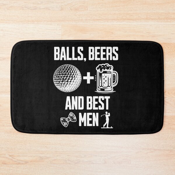Item preview, Golf Bachelor Party Tee, Beer Pong Shirt, Best Man Gift, Golfing Stag Do Tshirt, Golf Lover Present designed and sold by Orens POD.