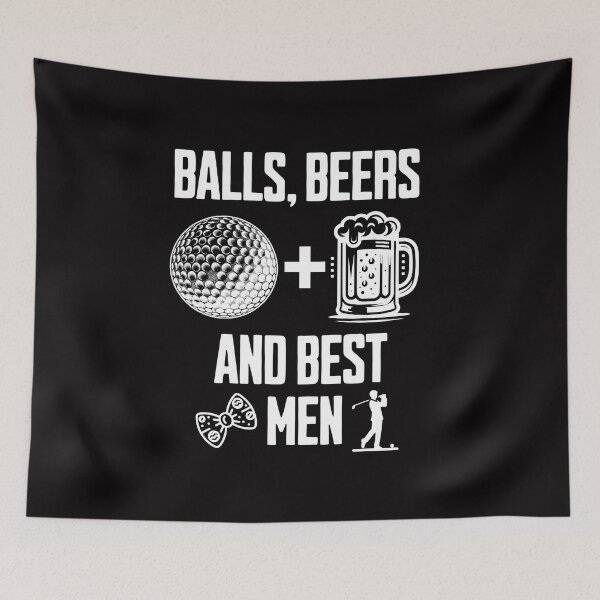 Item preview, Golf Bachelor Party Tee, Beer Pong Shirt, Best Man Gift, Golfing Stag Do Tshirt, Golf Lover Present designed and sold by Orens POD.