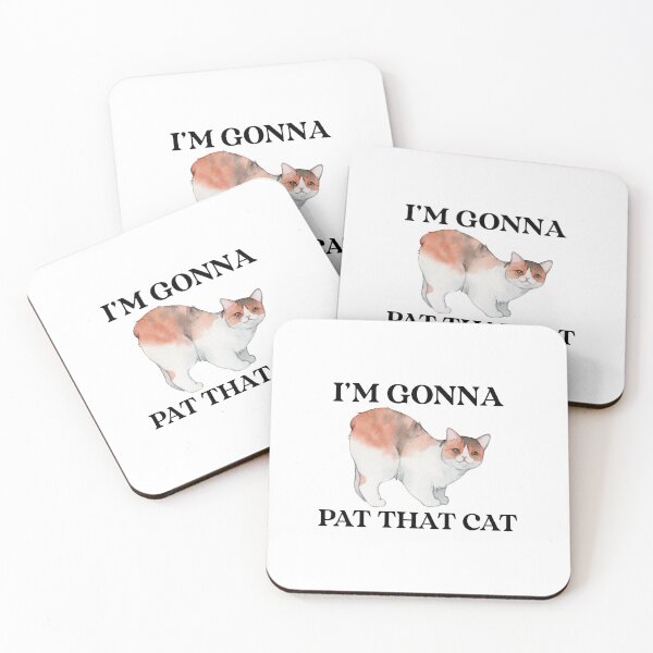 Item preview, Funny Cat Design designed and sold by LJAandD.