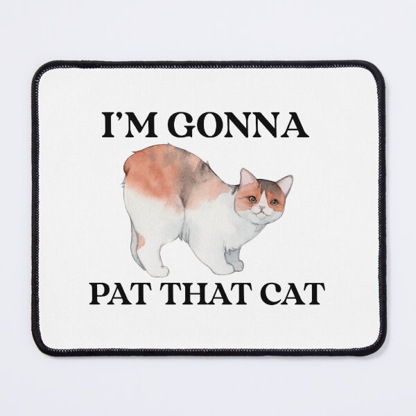 Item preview, Funny Cat Design designed and sold by LJAandD.