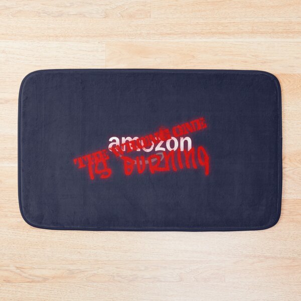 Item preview, The wrong one is burning  designed and sold by ProvideMeMilk.