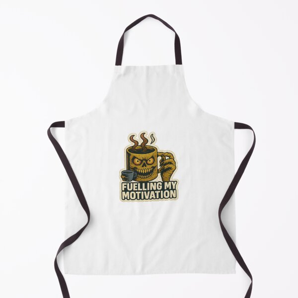 Item preview, やる気、燃料補給中|Fuelling My Motivation designed and sold by Yos-Design-Stoa.