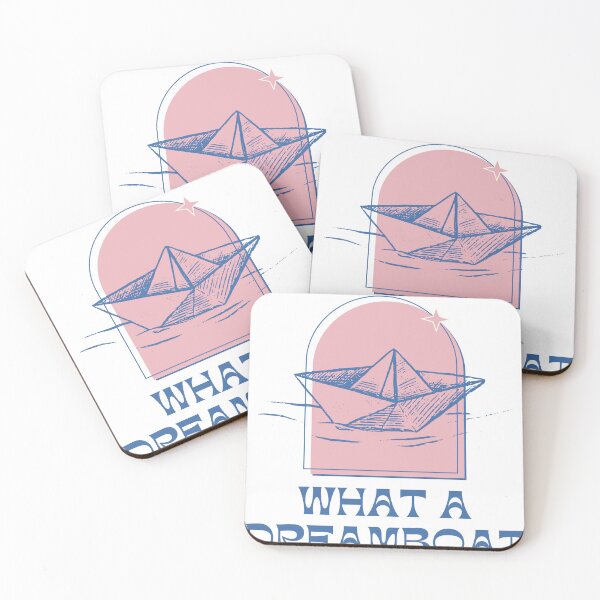 Item preview, What A Dreamboat designed and sold by FlamingoFeet.