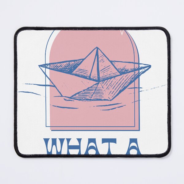 Item preview, What A Dreamboat designed and sold by FlamingoFeet.