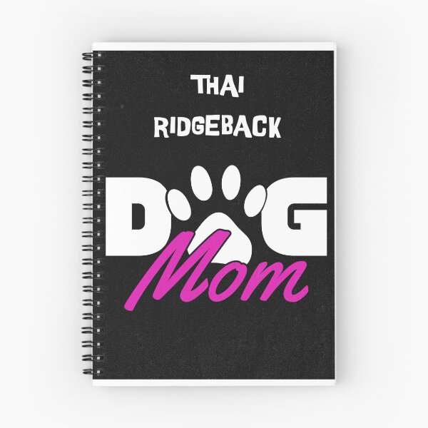 Item preview, Thai Ridgeback Dog Lover T-Shirt – Unique Rare Breed Gift for Pet Owners designed and sold by 2SassyBritts.
