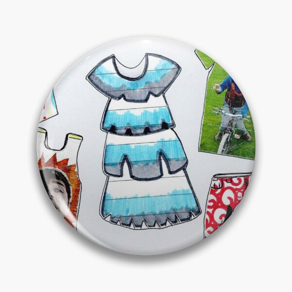 Item preview, Ideas in Print Clothing designed and sold by Sibyl-Arts.