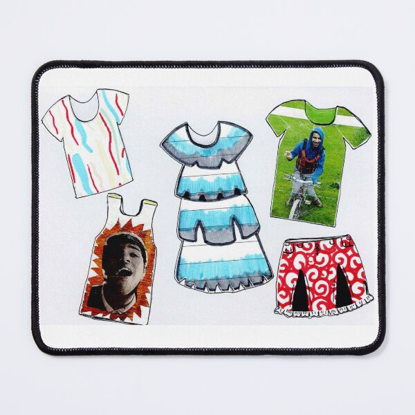 Item preview, Ideas in Print Clothing designed and sold by Sibyl-Arts.