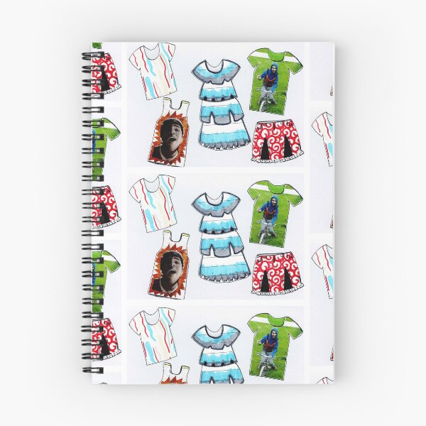 Item preview, Ideas in Print Clothing designed and sold by Sibyl-Arts.