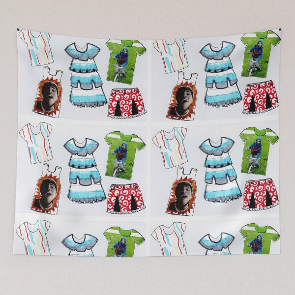Item preview, Ideas in Print Clothing designed and sold by Sibyl-Arts.
