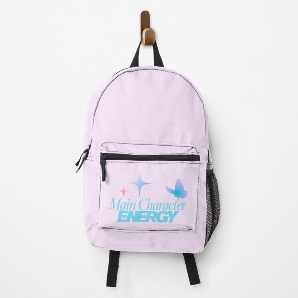 Item preview, Main Character Energy Design designed and sold by 212Magic.