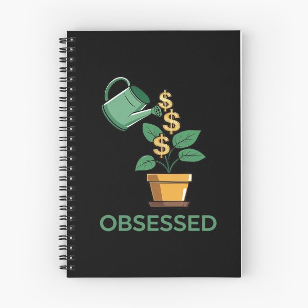 Item preview, Money Plant Obsession Humor designed and sold by Unique Gift Shops Online.