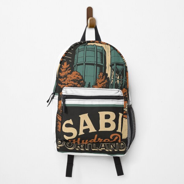 Item preview, Sabin HydroPark PDX designed and sold by Justice H. Publishing.