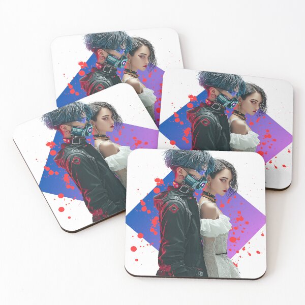 Item preview, Punk and Elegant Fashion Contrast designed and sold by pkvorakorn.