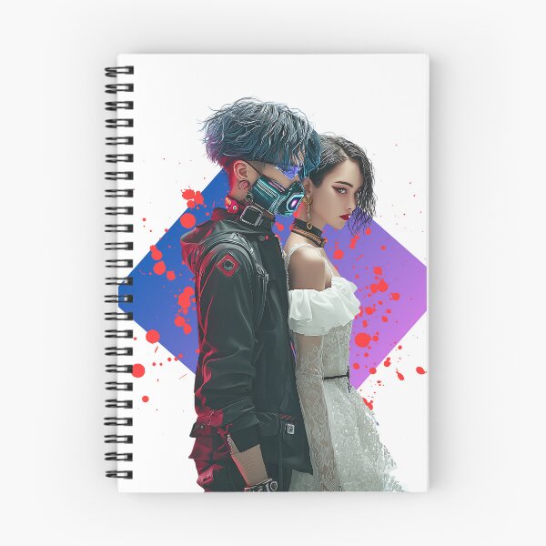 Item preview, Punk and Elegant Fashion Contrast designed and sold by pkvorakorn.