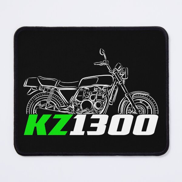 Item preview, Kawasaki KZ1300 1979-1989 for bikers, Motorcycle designed and sold by ThrottleArts.